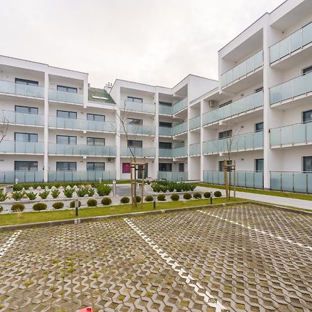Sunset Resort - Apartament Florencja Гжибово Екстер'єр фото