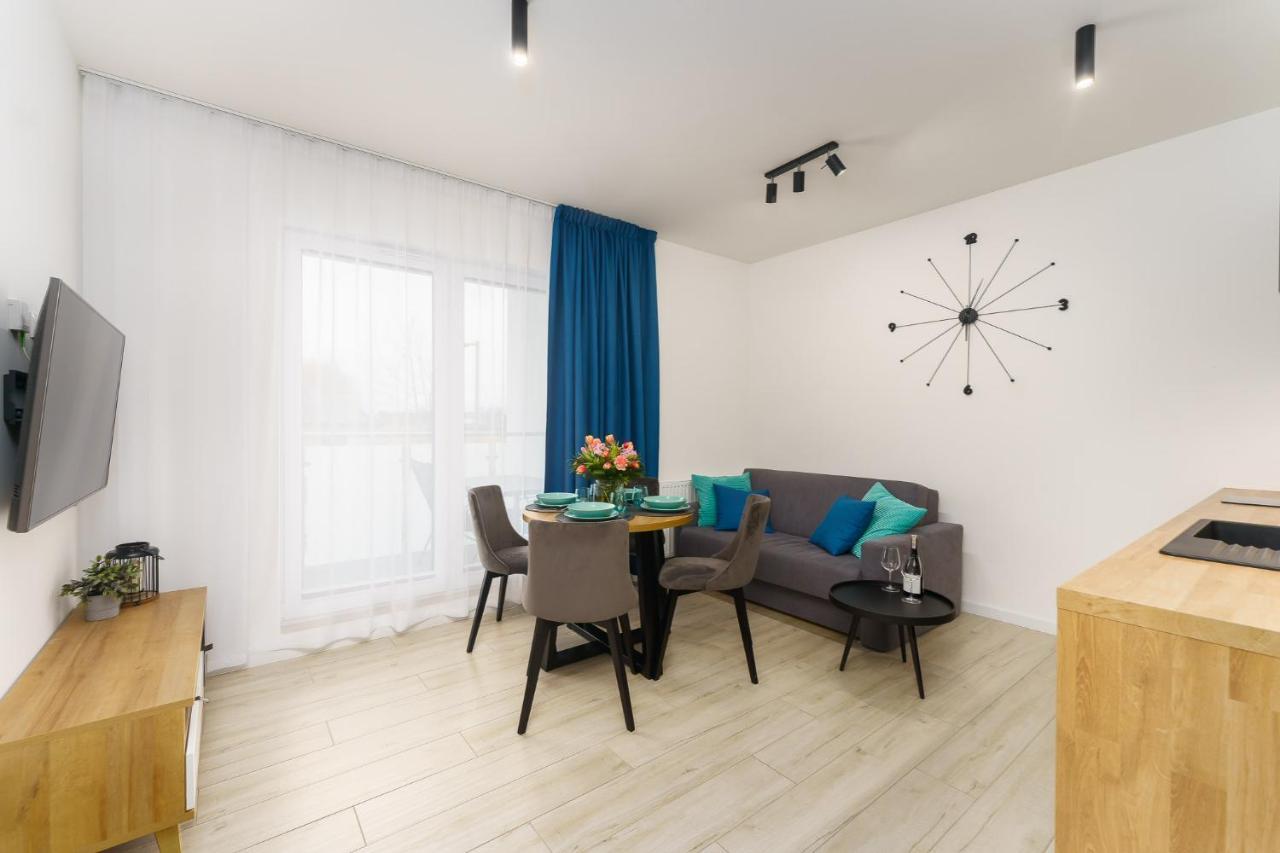 Sunset Resort - Apartament Florencja Гжибово Екстер'єр фото