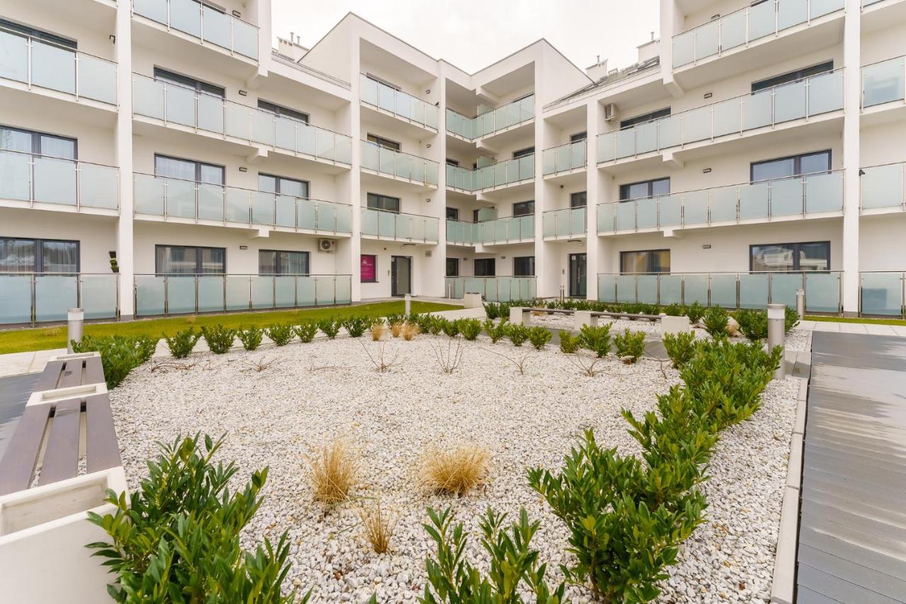 Sunset Resort - Apartament Florencja Гжибово Екстер'єр фото