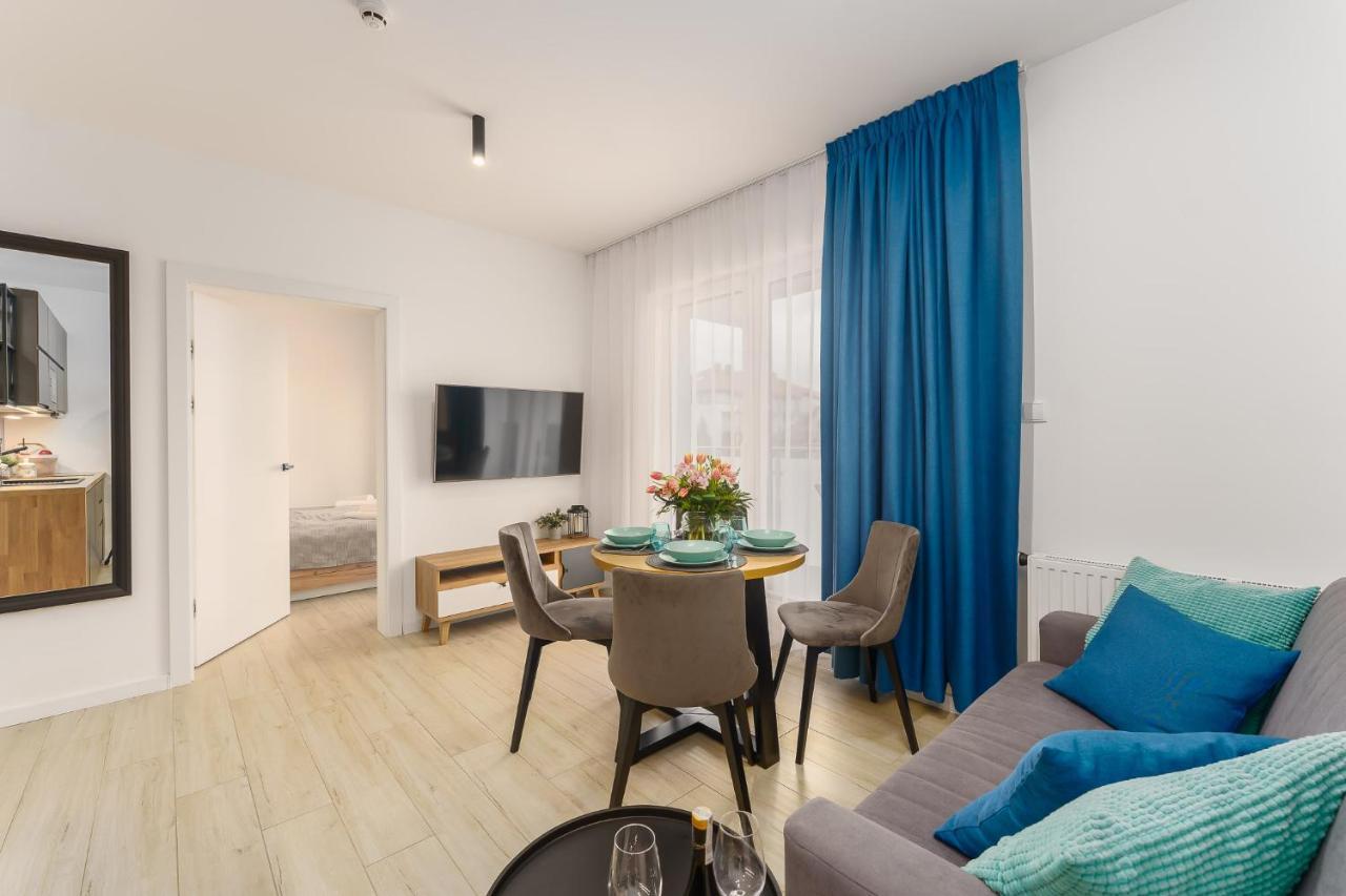 Sunset Resort - Apartament Florencja Гжибово Екстер'єр фото