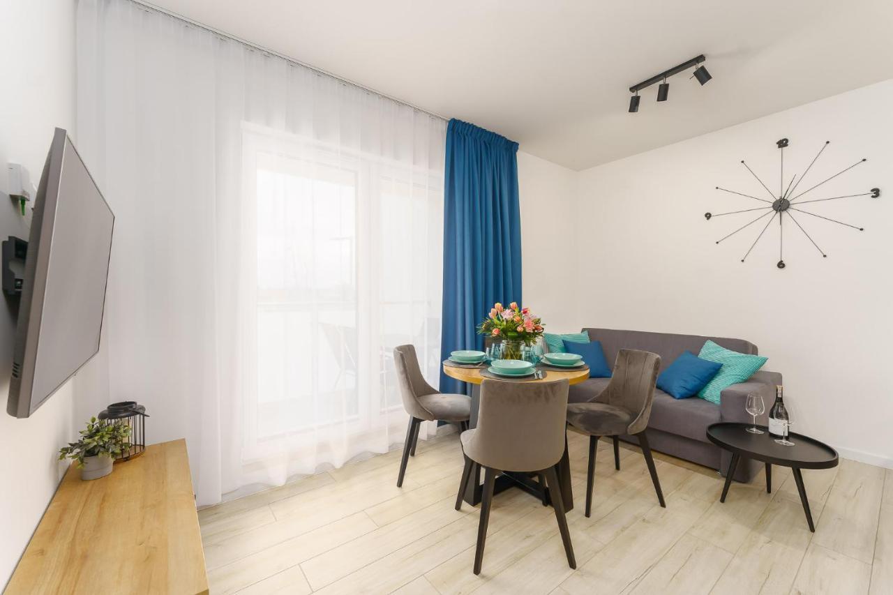 Sunset Resort - Apartament Florencja Гжибово Екстер'єр фото