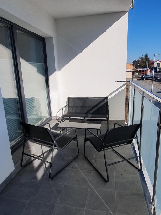 Sunset Resort - Apartament Florencja Гжибово Екстер'єр фото